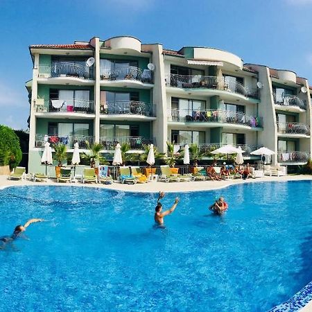 Gardenia Suites Sozopol Eksteriør billede