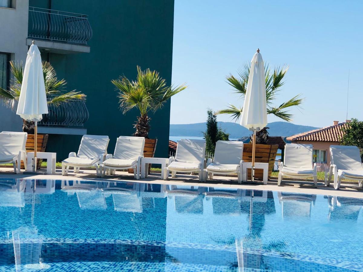 Gardenia Suites Sozopol Eksteriør billede