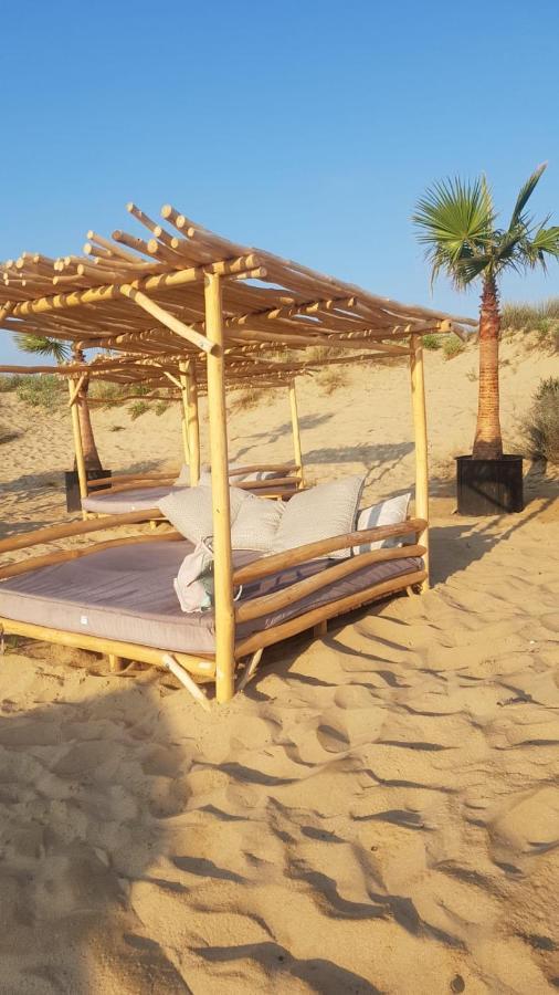 Gardenia Suites Sozopol Eksteriør billede
