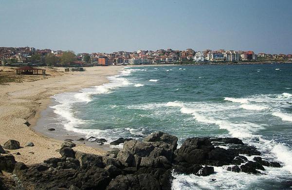 Gardenia Suites Sozopol Eksteriør billede