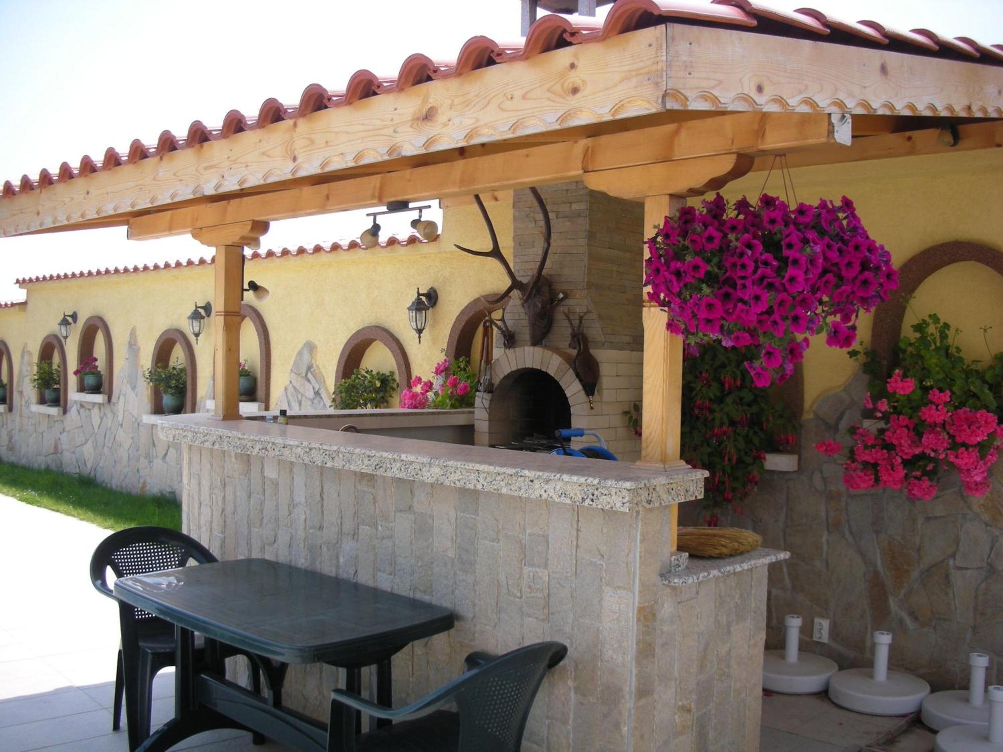 Gardenia Suites Sozopol Eksteriør billede