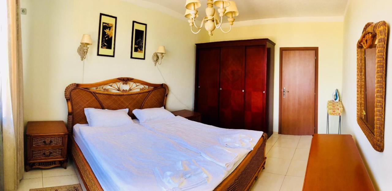 Gardenia Suites Sozopol Eksteriør billede