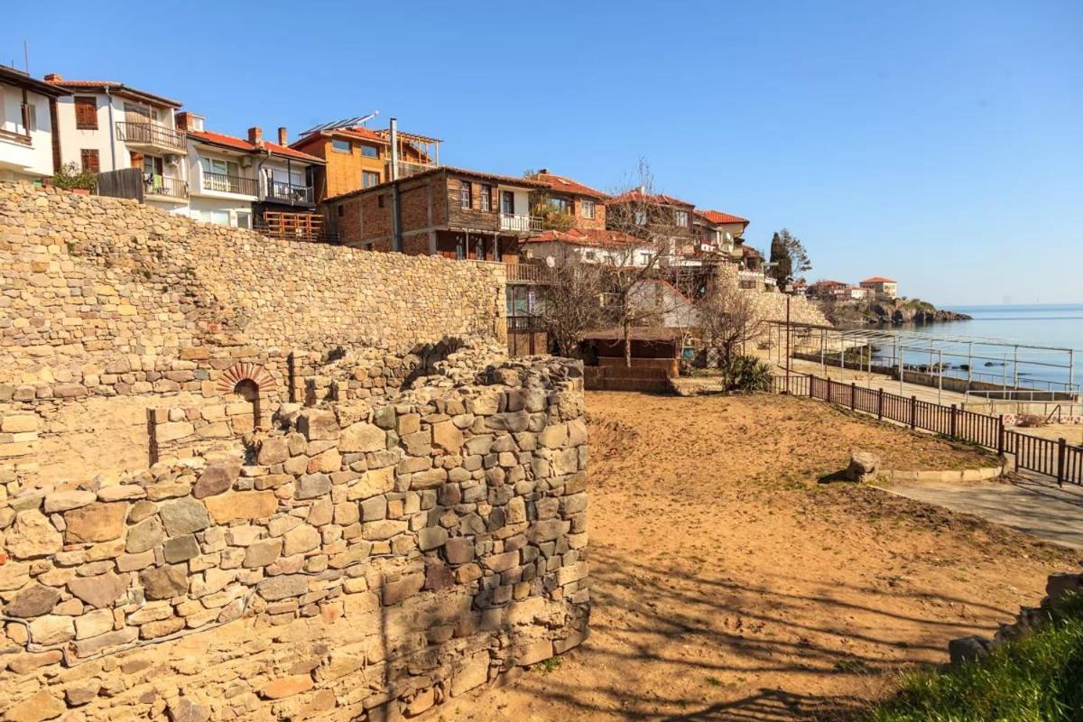 Gardenia Suites Sozopol Eksteriør billede