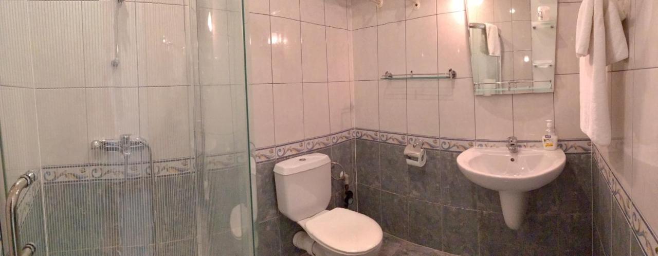 Gardenia Suites Sozopol Eksteriør billede
