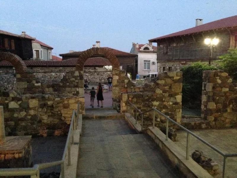 Gardenia Suites Sozopol Eksteriør billede