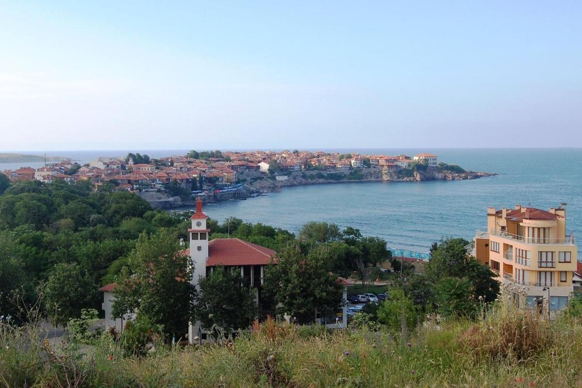Gardenia Suites Sozopol Eksteriør billede