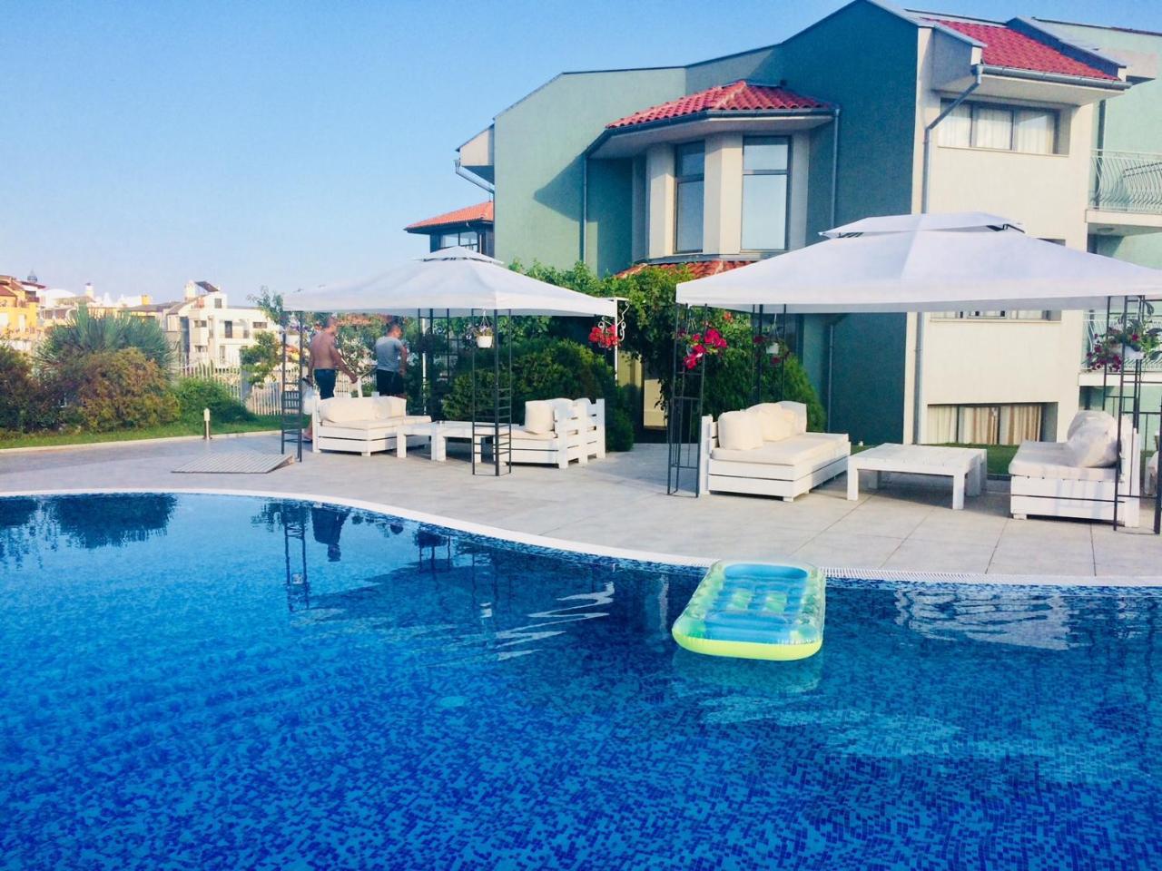 Gardenia Suites Sozopol Eksteriør billede