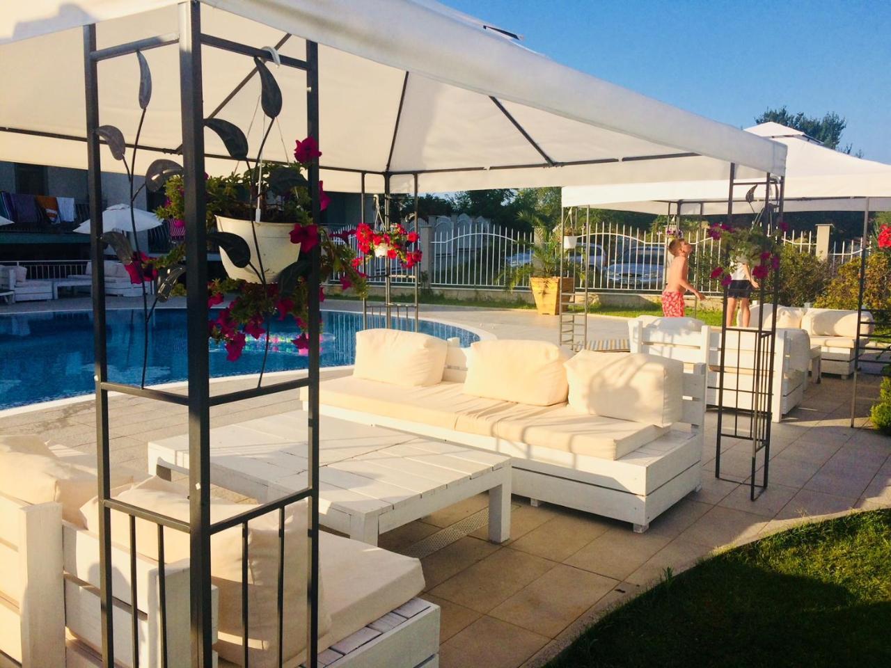 Gardenia Suites Sozopol Eksteriør billede