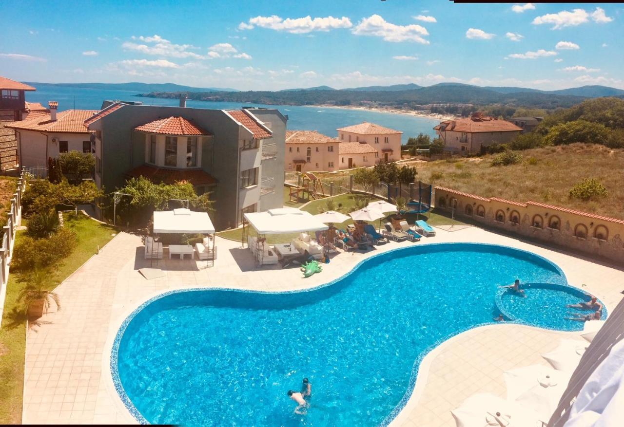 Gardenia Suites Sozopol Eksteriør billede