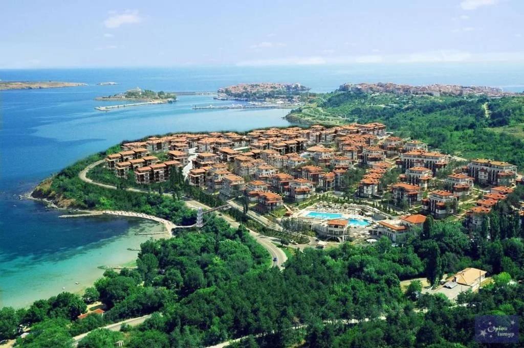 Gardenia Suites Sozopol Eksteriør billede