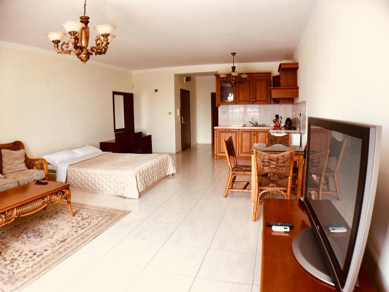 Gardenia Suites Sozopol Eksteriør billede