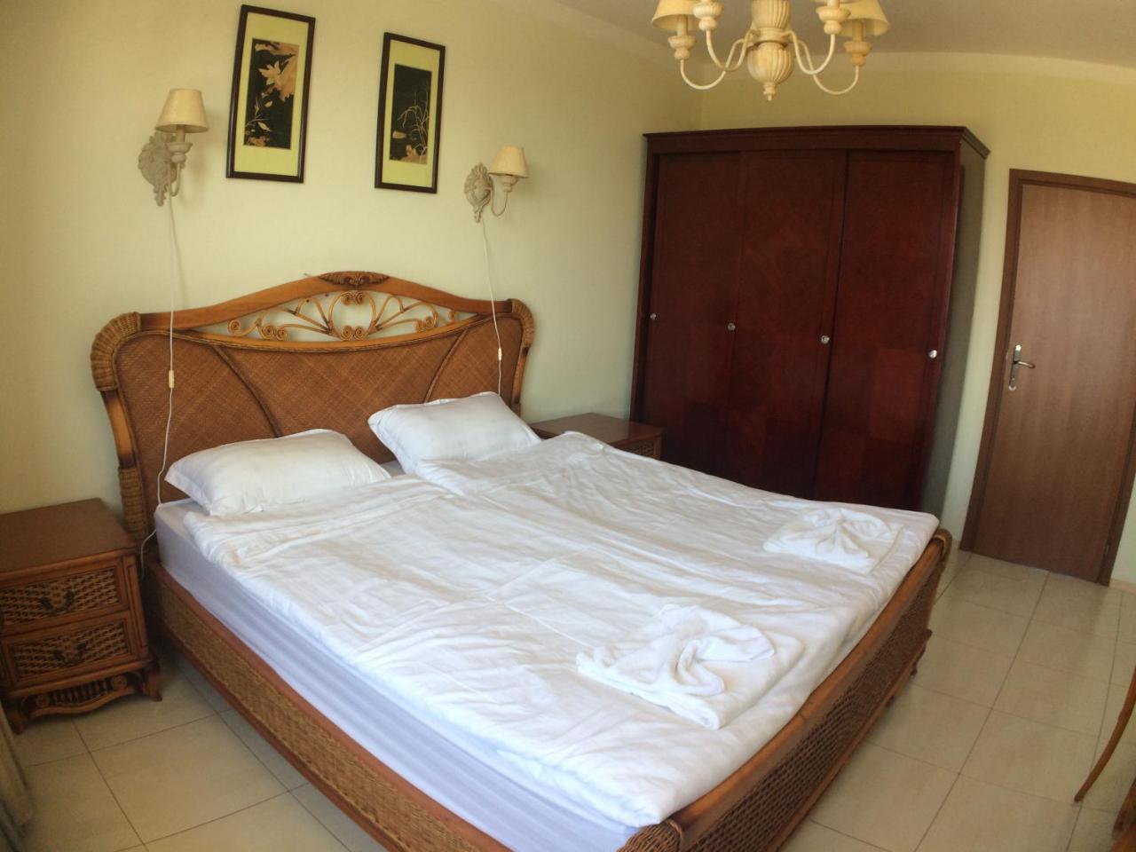 Gardenia Suites Sozopol Eksteriør billede